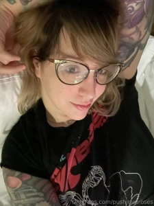 I m on vacation and decided to take a few sexy bed pics also got my part 2