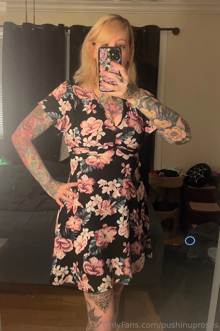 A very rare degothed sighting this is what i look like in a cute part 1 
