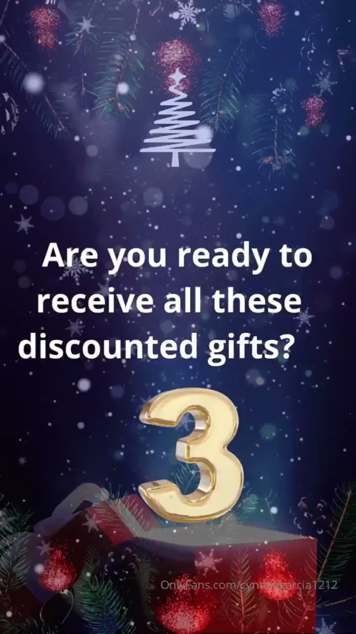 10 tip for 300 worth of christmas content 