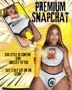 Experience me closer don t miss the opportunity to be exclusive to me part 1