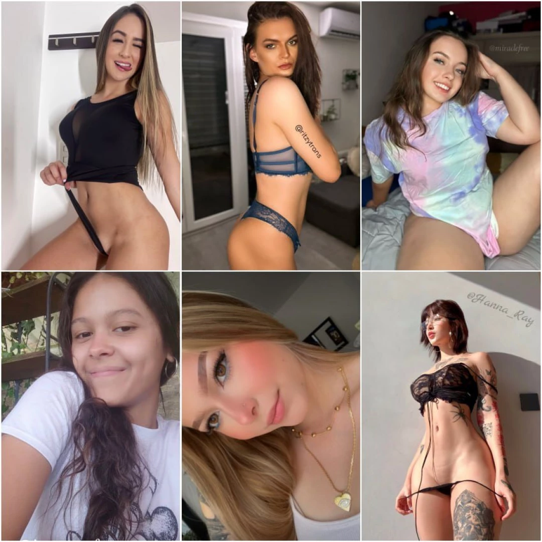 Alessafiore ritzytrans miraclefree jessyrosefree ashley_madison18 