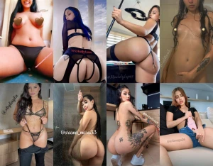 Wet pussy sluts itsmomosweeterthansweet sexykellyluna maddylopez