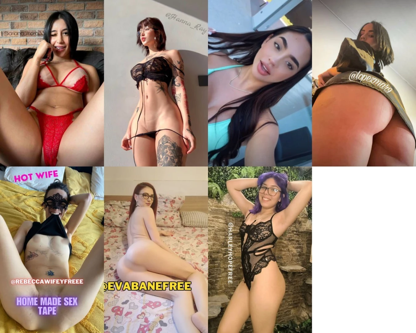Ariana_mora33 hanna_ray emilylopez777 lopezmar9 rebeccawifeyfreee 