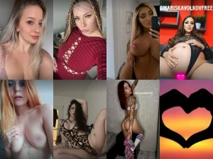 Sunnyjanee bellablakee curvygoddess69 mariskavolkovfree justlexxi part 2