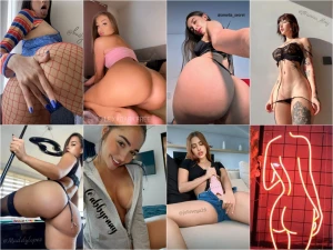 Bustykimiko lexadarkfree amelia_secret hanna_ray maddylopez abbyraay