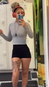 Make sure you move your body today lovessss