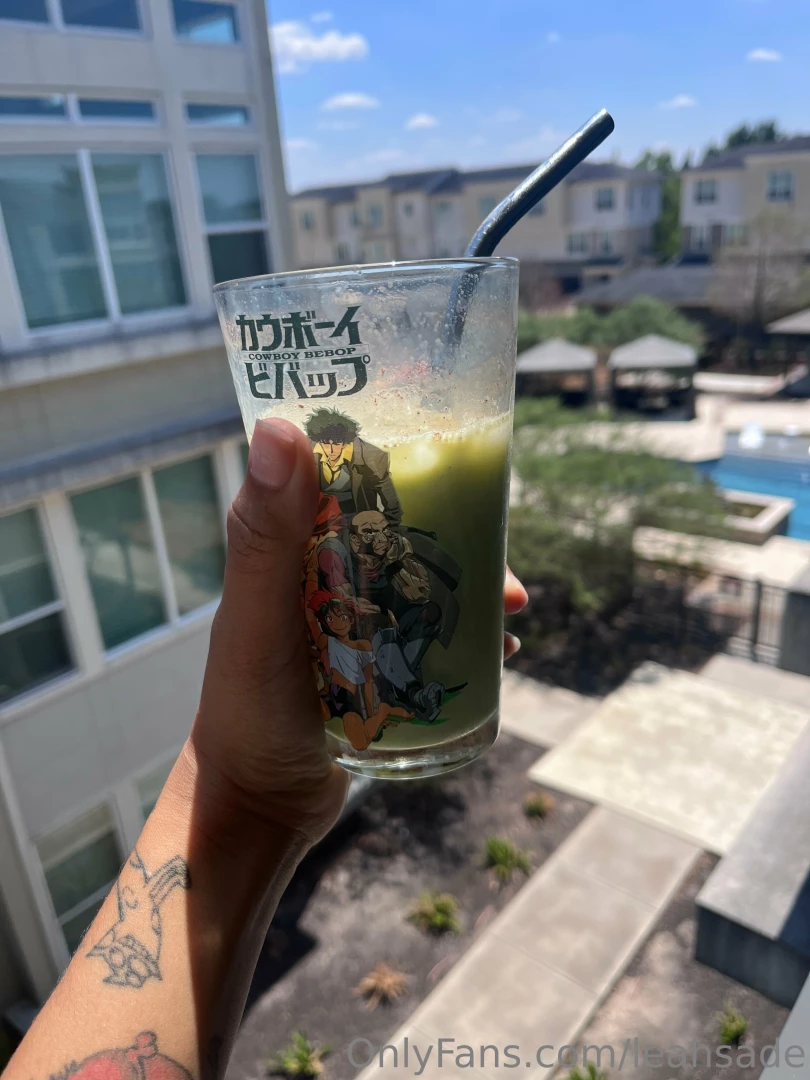 Woke up this morning and saved money by making myself matcha in my 