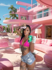 New oftv video posted where i try hot girl probiotic drink olipop