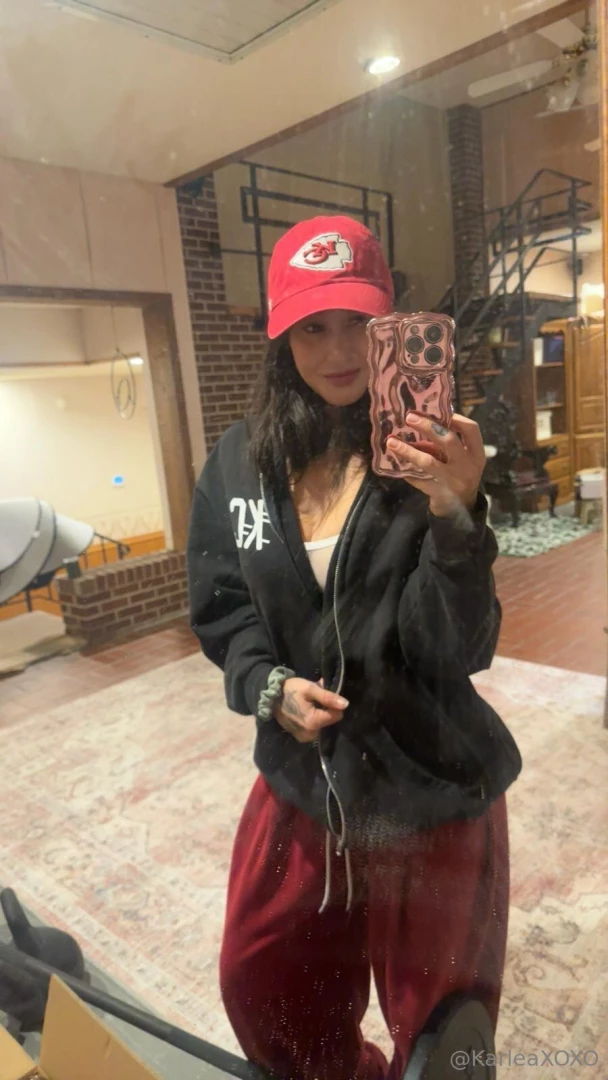 Is it super bowl yet dm me reveal to see which lingerie im hiding 