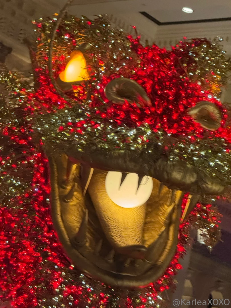 Chinese new year in vegas is the best its the year of the snake--which 