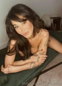 I want you to flip me over