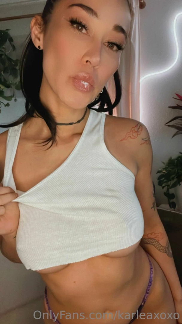 Can i spit on it for you before you stroke it 