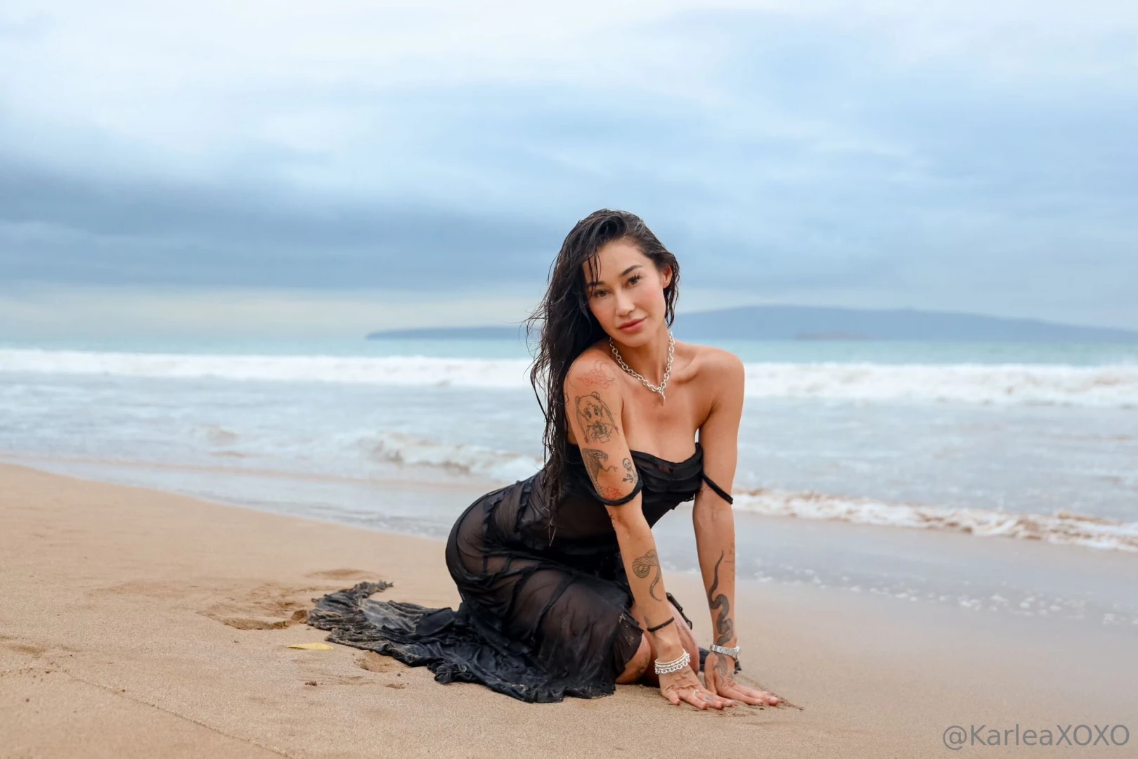 I m going to miss the sand between my toes cheer me up in the dms 