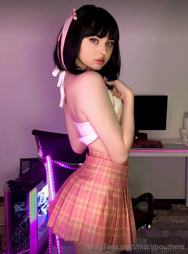 Let me distract you amnimia cute girl amnimia loves playing with her part 129 