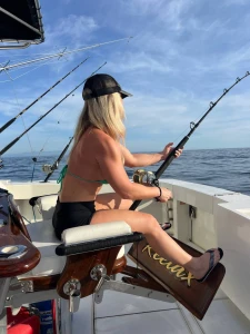 You ready for what i reeled in