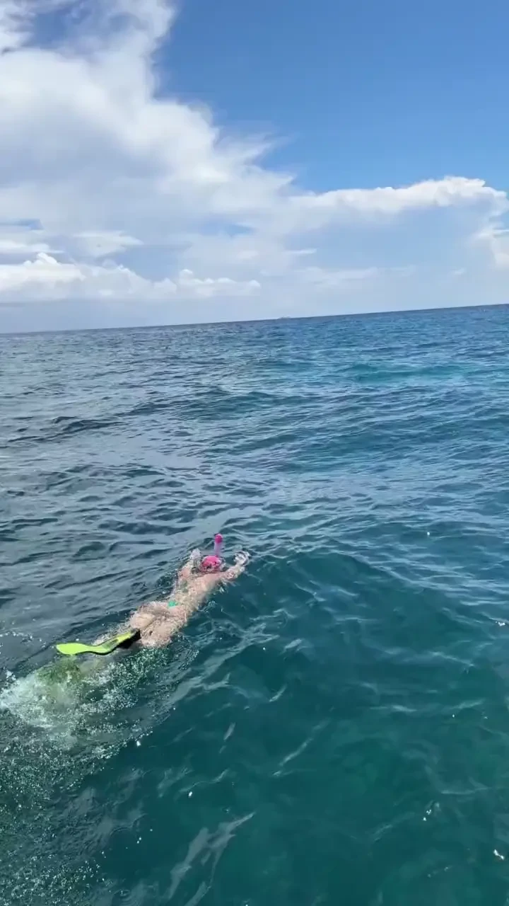 I might be a mermaid 