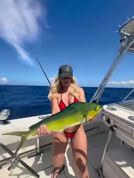 Slippery little suckers 