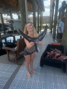 Would you stop me and say hi