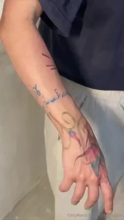 Sometimes people ask me what your favorite tattoo is here s the answer part 2 