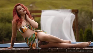 Summertime happines
