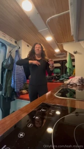 From drysuit to cute dress i love a river day