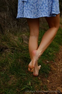 Life is meant to be messy dirty feet happy heart