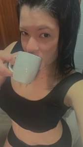 Cafecito para alegrar la ma ana