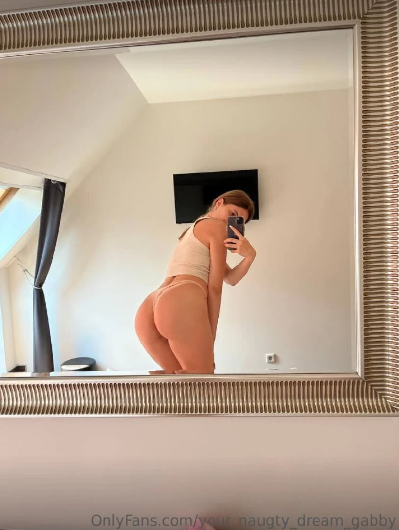 Your_naugty_dream_gabby want to touch with a glance every photo is part 2 