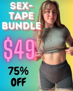 Sextape bundle tip 49 receive 196 worth of b g content in your inbox