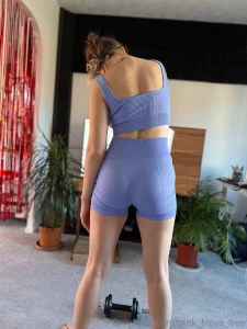 Good time to exercise if we score a goal then the next training