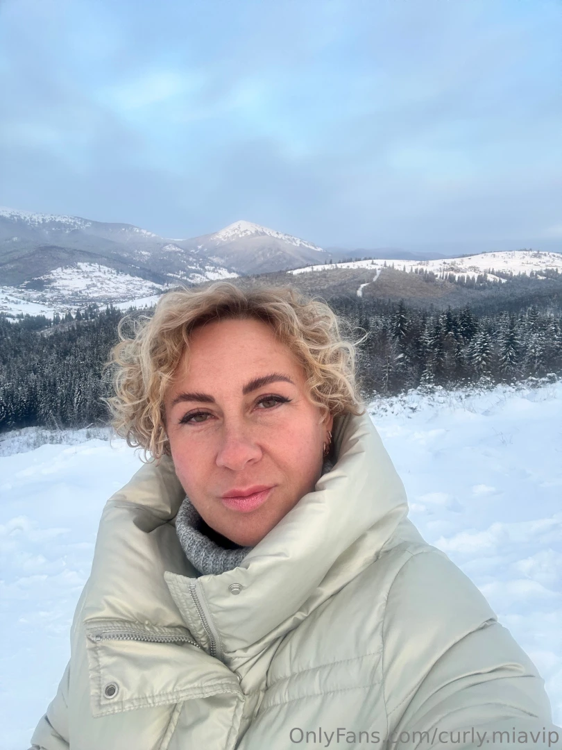 I love winter so much and especially when there is snow outside i m part 1 