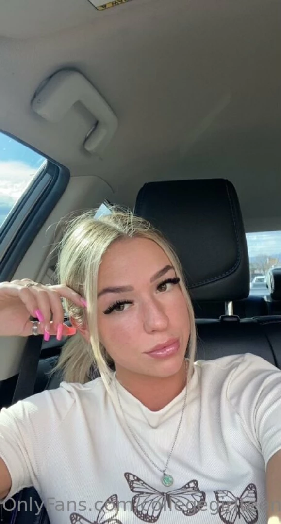 collegegirlteen - How will you entertain me if there s a traffic 