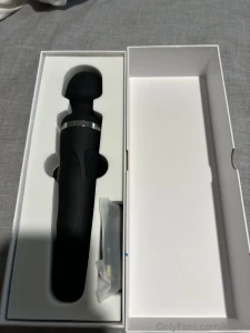 New toy acquired who s tryna see me use it part 1