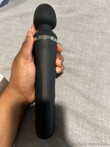 New toy acquired who s tryna see me use it