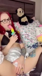 Do you hear how wet my pussy is for you baby