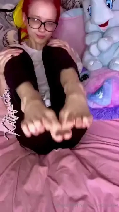 How s this for foot content there s more to come 