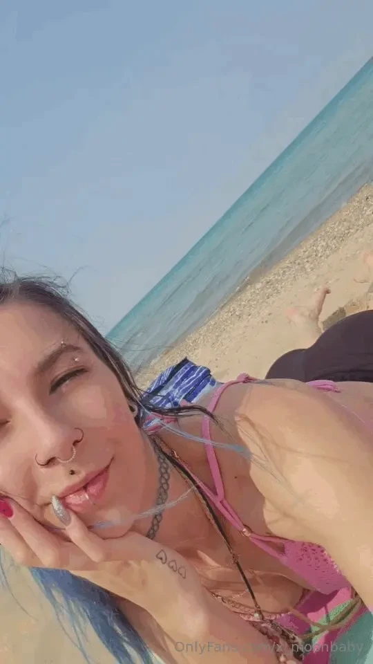 I had so much fun at the beach im so lucky i didnt get caught taking 