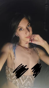 Such a needy little thing i just can t help myself can you guess what