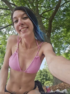 Long awaited water park post nothing special just me being cute amp