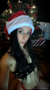 My nice christmas shoot posting the naughty set tomorrow morning i m