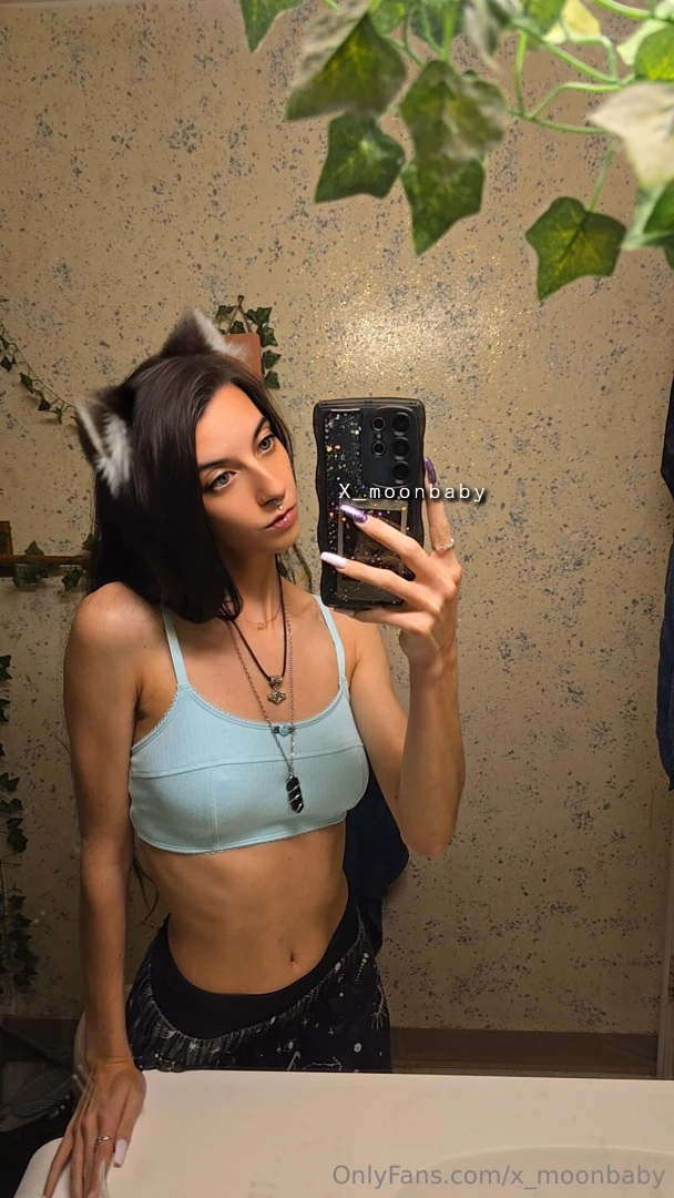 New little babydoll bralette do you like it 