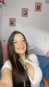 A nice smile part 1