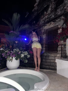 A nice night una noche linda part 1