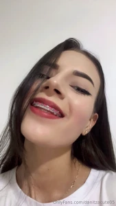 A good morning with this pretty face