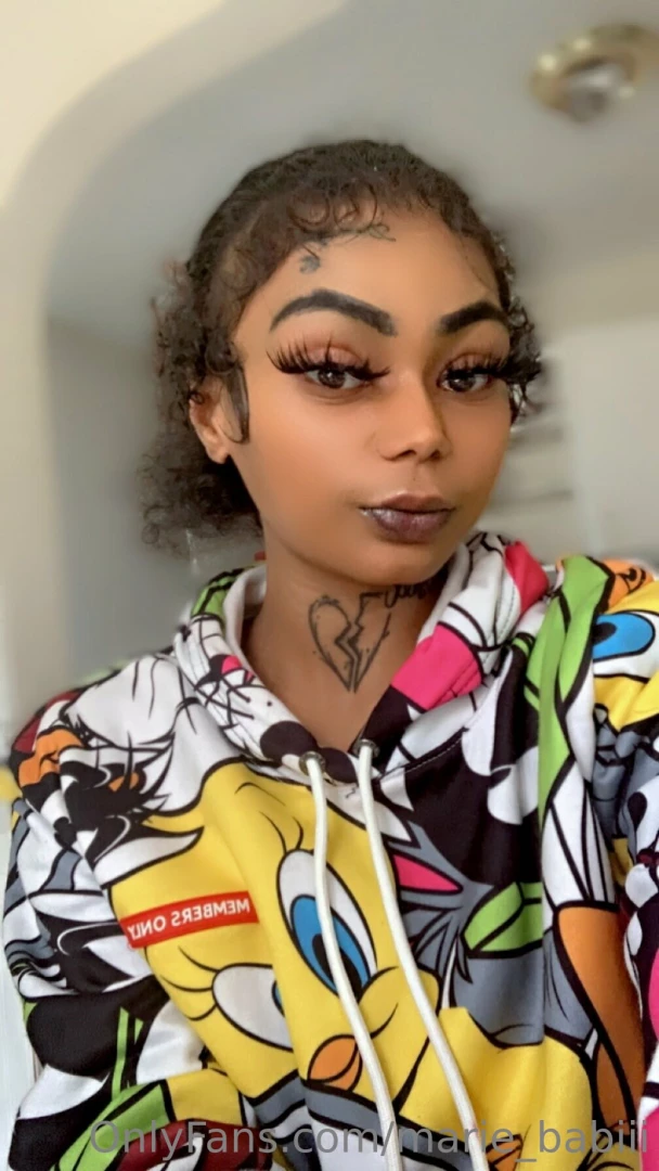 I look so pretty natural 