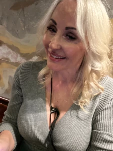 Out for a drink this evening