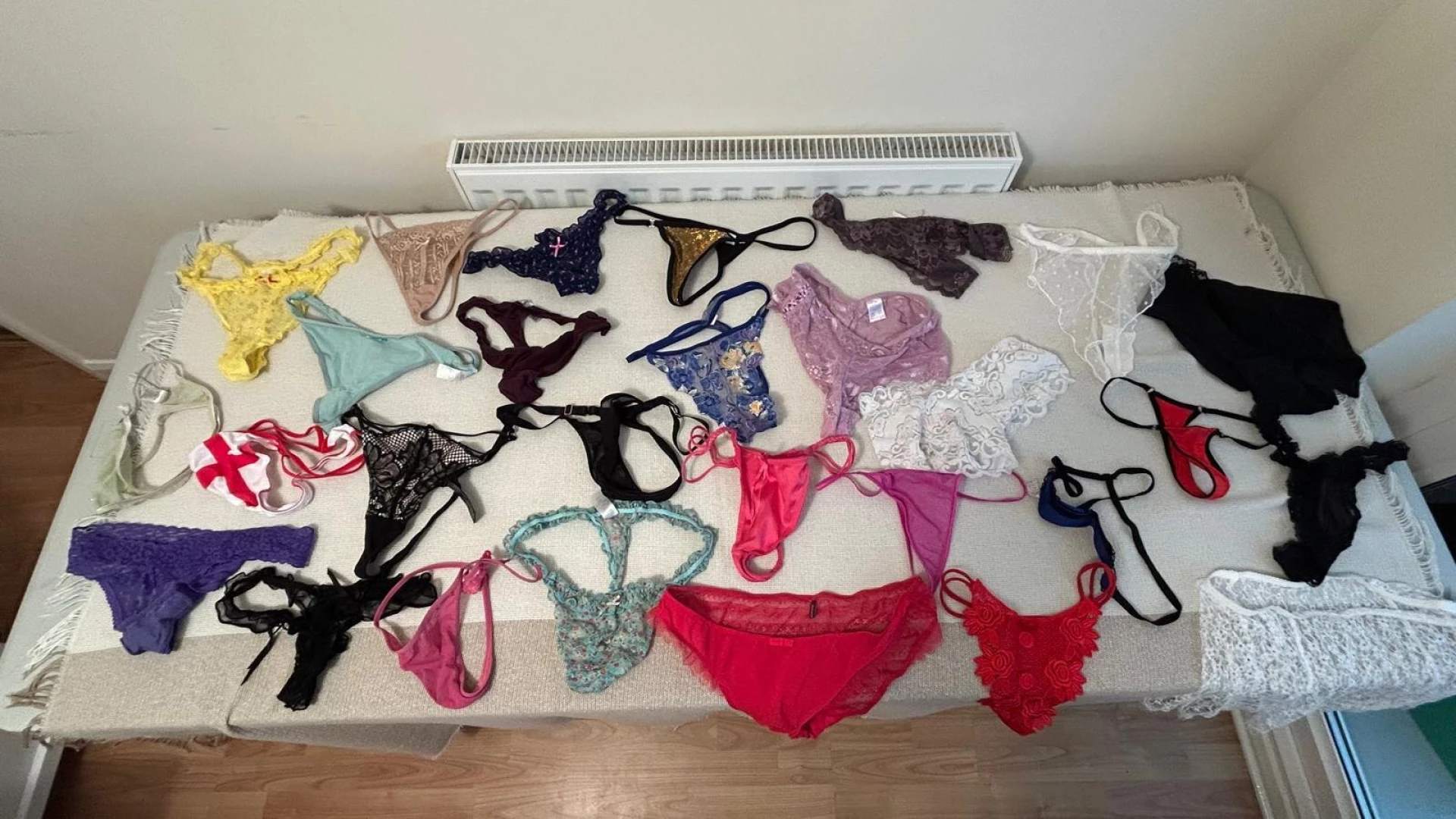 End of the month wet pantie sale 50 just tip 50 on this campaign and part 1 