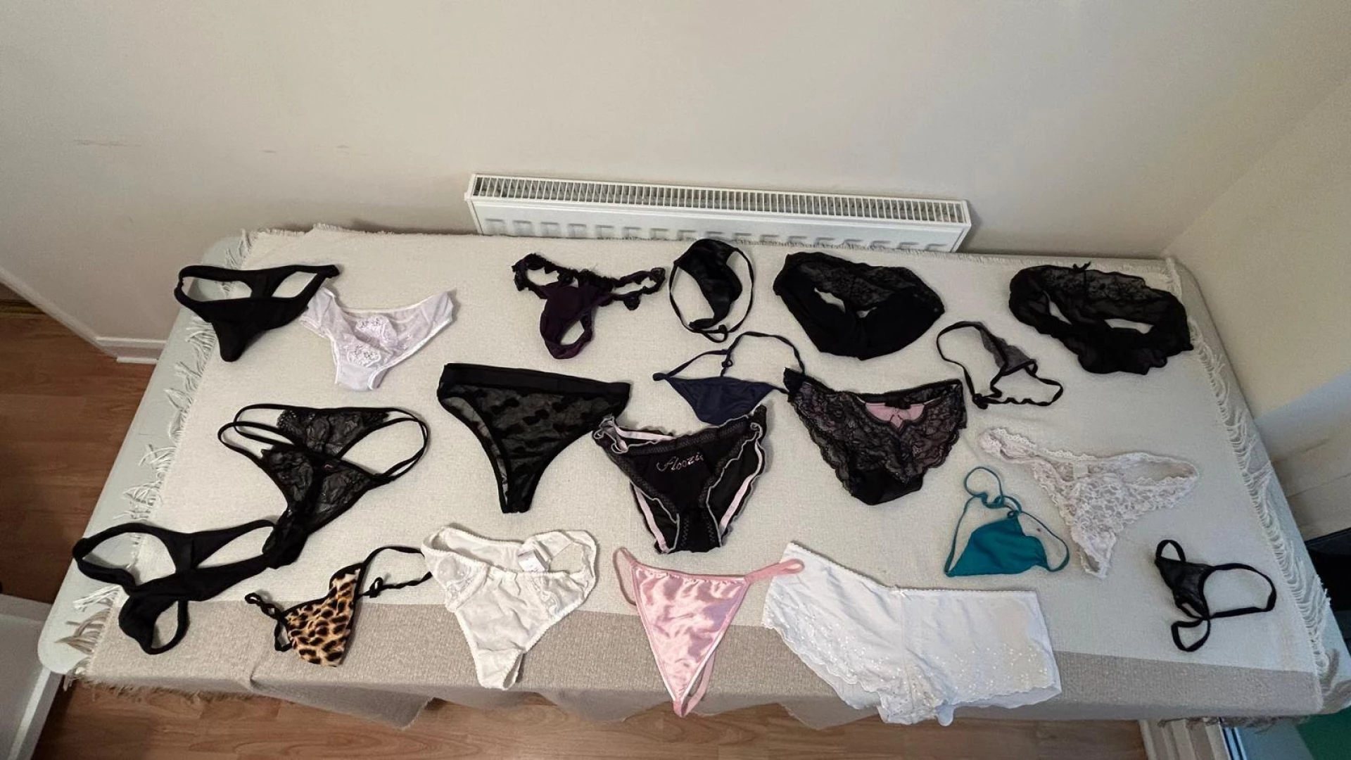 End of the month wet pantie sale 50 just tip 50 on this campaign and 