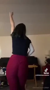 A lil dancey dance part 1