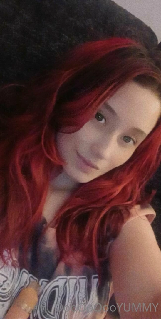 Only if i had colored eyes 